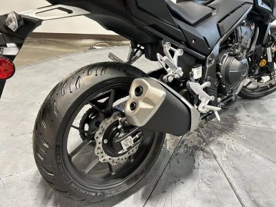 2025 Honda CB500F - Photo 19