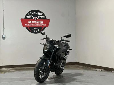 2025 Honda CB500F - Photo 7