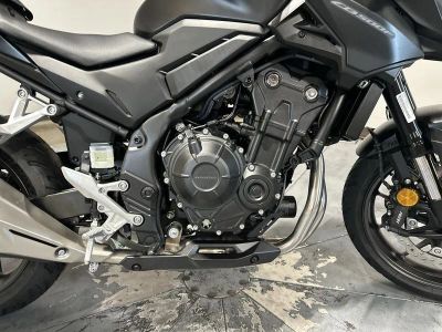 2025 Honda CB500F - Photo 17
