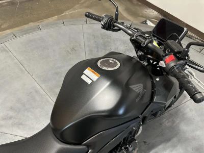 2025 Honda CB500F - Photo 14