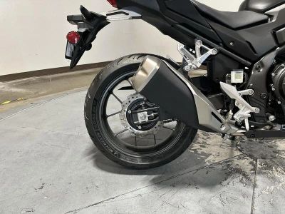 2025 Honda CB500F - Photo 18