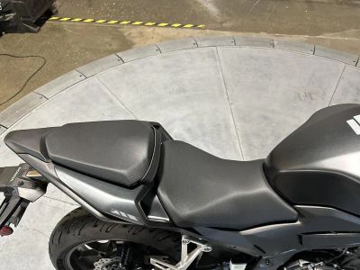 2025 Honda CB500F - Photo 10