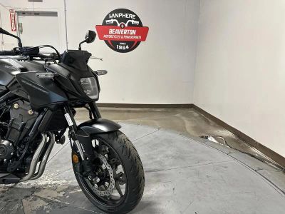 2025 Honda CB500F - Photo 15