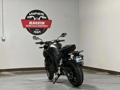 2025 Honda CB500F - Photo 2