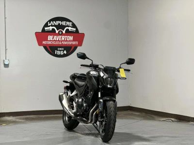 2025 Honda CB500F - Photo 6