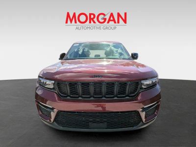 2025 Jeep Grand Cherokee — photo 7 view