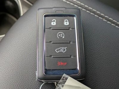 2025 Jeep Grand Cherokee — photo 26 view
