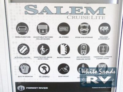 2026 Forest River RV Salem Cruise Lite - Photo 22