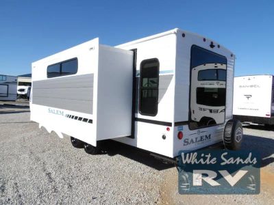 2026 Forest River RV Salem Cruise Lite - Photo 24