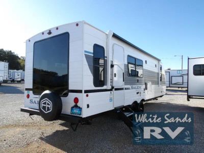 2026 Forest River RV Salem Cruise Lite - Photo 23