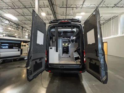 2026 Grand Design LINEAGE SERIES VT — side profile view
