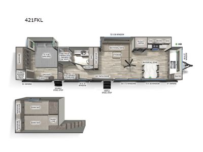 2025 Forest River Sandpiper Destination Trailers - Photo 4