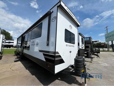 2025 Forest River Sandpiper Destination Trailers - Photo 2
