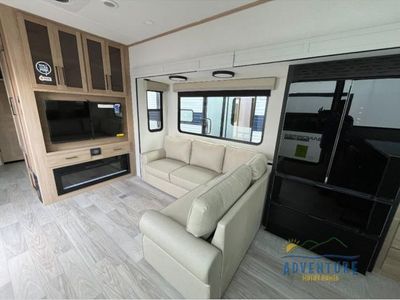 2025 Forest River Sandpiper Destination Trailers - Photo 8