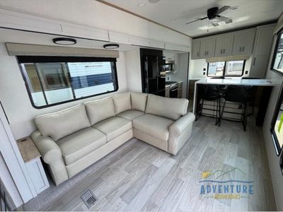 2025 Forest River Sandpiper Destination Trailers - Photo 5