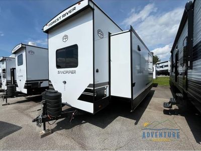 2025 Forest River Sandpiper Destination Trailers - Photo 1