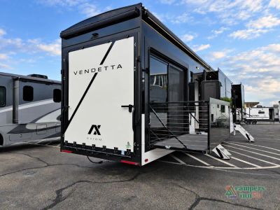 2027 Axiom RV Vendetta — side profile view