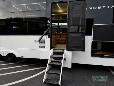 2027 Axiom RV Vendetta — interior view