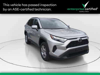 2024 Toyota RAV4 - Photo 1