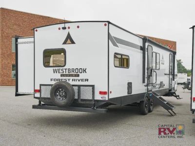 2027 Forest River RV Westbrook Luxury - Photo 8