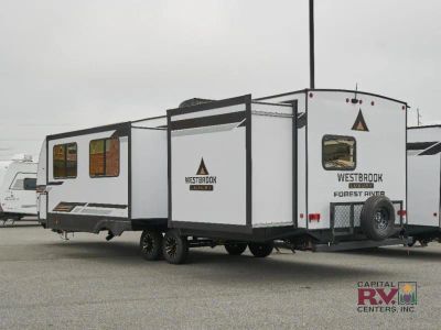 2027 Forest River RV Westbrook Luxury - Photo 6