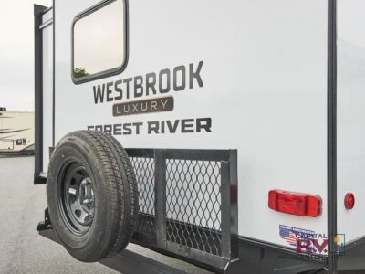 2027 Forest River RV Westbrook Luxury - Photo 43