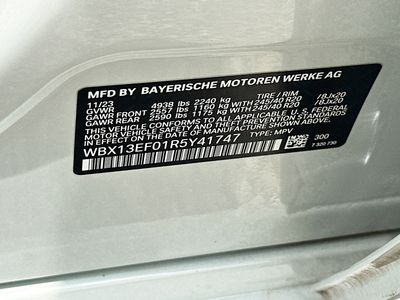 2024 BMW X1 - Photo 31