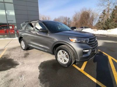 2023 Ford Explorer XLT - Photo 8