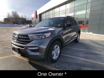 2023 Ford Explorer XLT - Photo 10