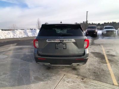 2023 Ford Explorer XLT - Photo 6