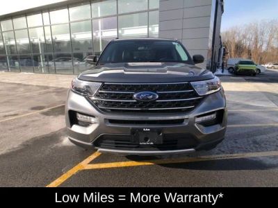 2023 Ford Explorer XLT - Photo 9