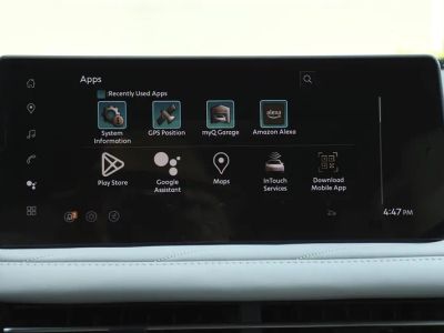 2026 INFINITI QX60 — photo 22 view
