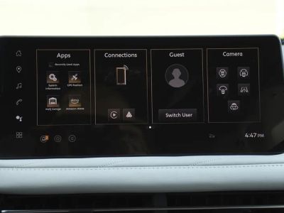 2026 INFINITI QX60 — photo 24 view