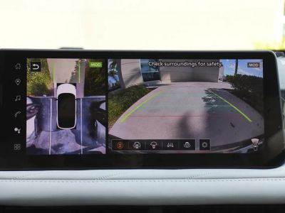 2026 INFINITI QX60 — photo 21 view