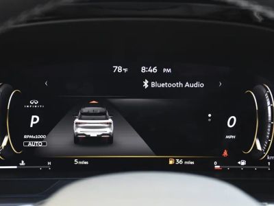 2026 INFINITI QX60 — photo 10 view