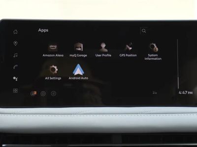 2026 INFINITI QX60 — photo 23 view