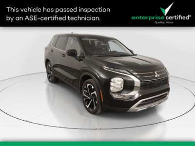 2024 Mitsubishi Outlander - Photo 1