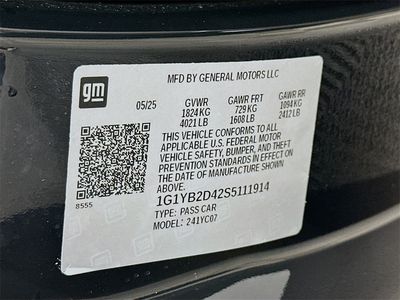 2025 Chevrolet Corvette - Photo 24