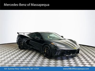 2025 Chevrolet Corvette - Photo 1