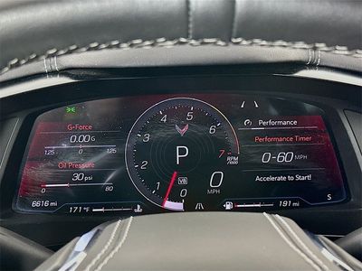 2025 Chevrolet Corvette - Photo 9