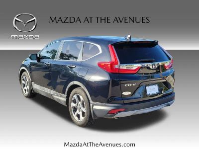 2019 Honda CR-V — detail view