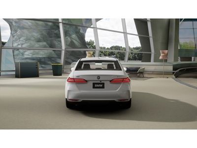 2026 BMW 5 Series — detail view