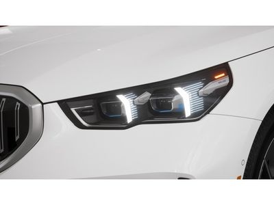 2026 BMW 5 Series — engine compartment view