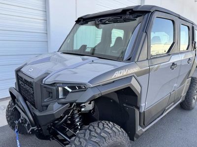 2026 Polaris XPedition ADV 5 NorthStar - Photo 9