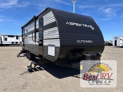 2026 Dutchmen RV Aspen Trail LE - Photo 1
