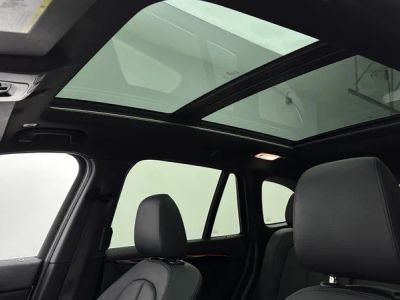 2018 BMW X1 — detail view