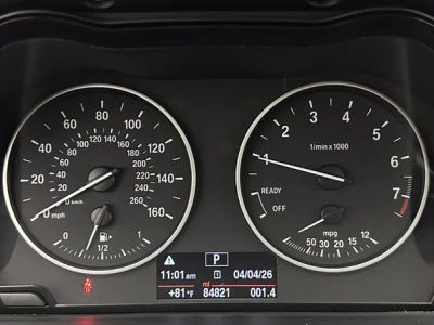 2018 BMW X1 — photo 17 view