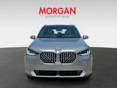2026 BMW X3 — side profile view