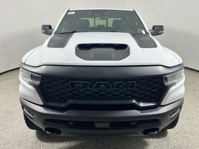 2026 RAM 1500 — rear three-quarter view