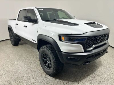 2026 RAM 1500 — interior view